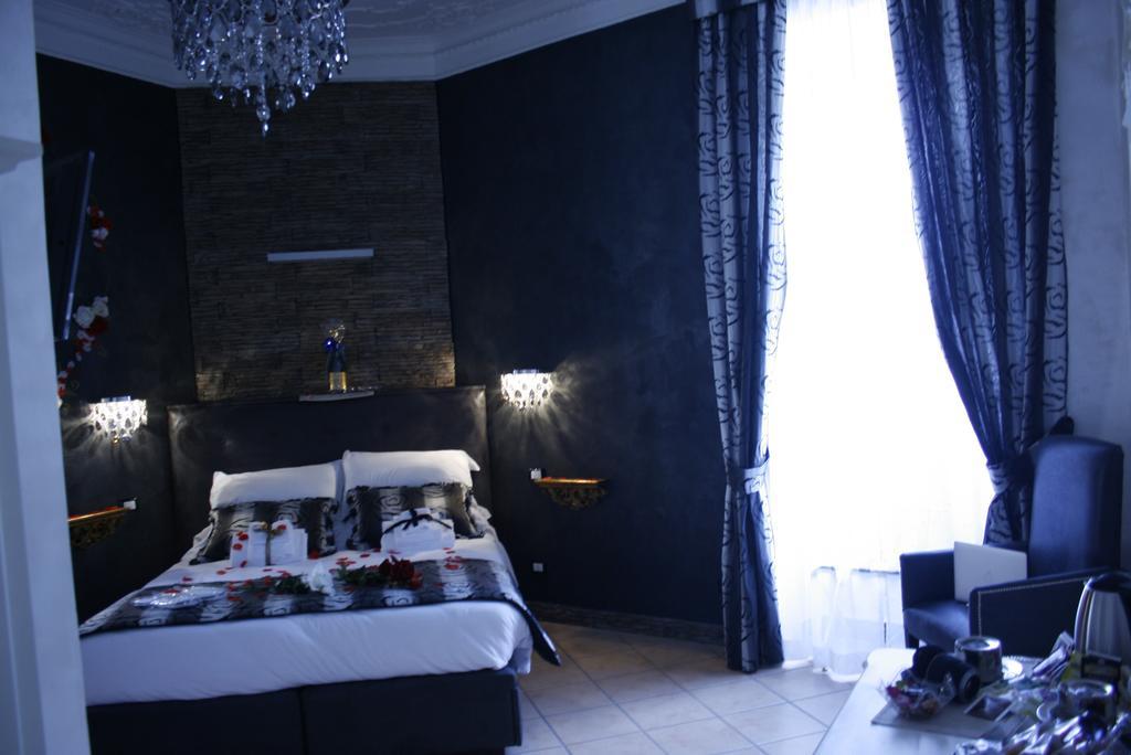 Crystal Rhome Рим Экстерьер фото